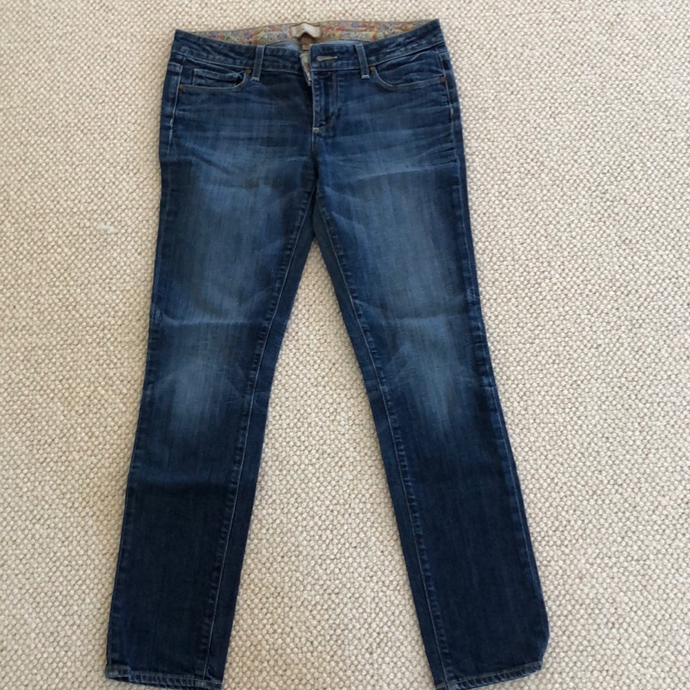 Paige Jimmy Jimmy jeans